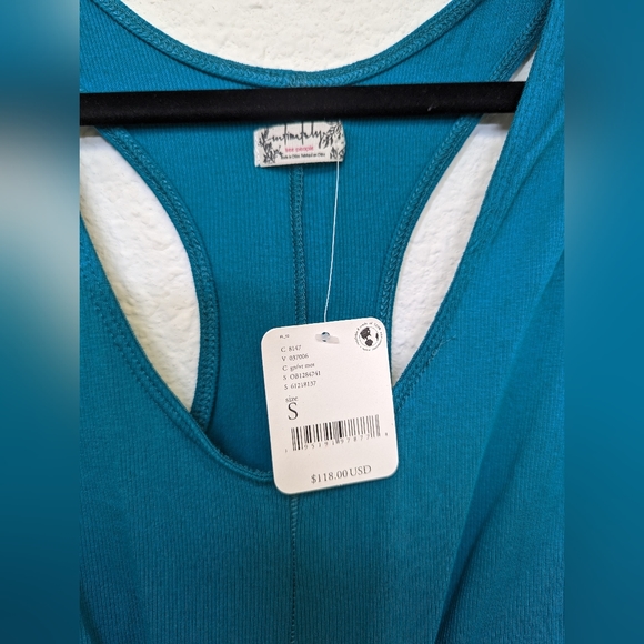 Free people Playing Favorites Maxi Slip Dress - Picture 5 of 5